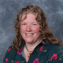 A photo of Hannah Robson