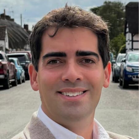 A photo of Matthew Winfield