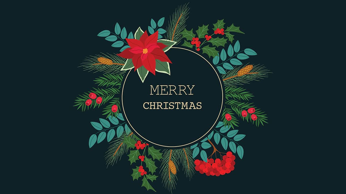 Happy Christmas 2025 image