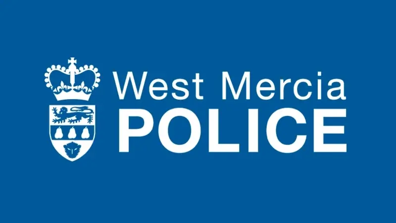 West Mercia Police logo
