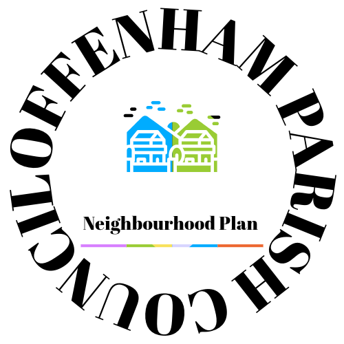 Offenham Neighbourhood Plan logo